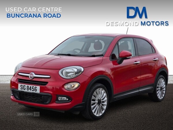 Used Fiat 500X 2017 for sale - 76228563: Photo 3