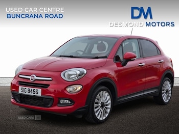 Used Fiat 500X 2017 for sale - 76228563: Photo 3