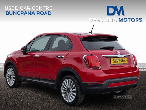 Used Fiat 500X 2017 for sale - 76228563: Photo 5