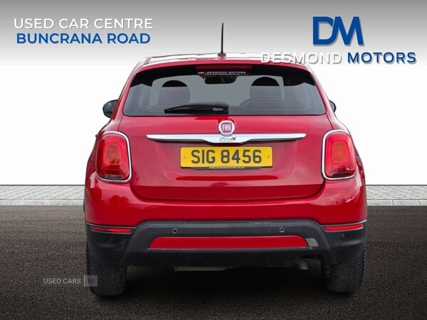Used Fiat 500X 2017 for sale - 76228563: Photo 6