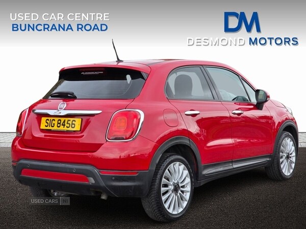 Used Fiat 500X 2017 for sale - 76228563: Photo 7