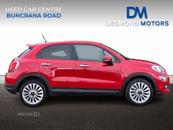 Used Fiat 500X 2017 for sale - 76228563: Photo 8
