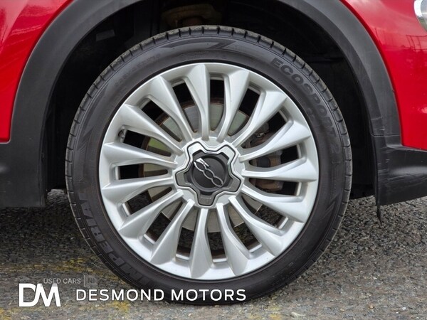 Used Fiat 500X 2017 for sale - 76228563: Photo 9