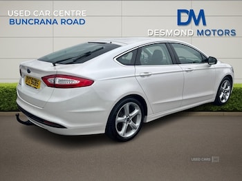Used Ford Mondeo 2018 for sale - 78923472: Photo