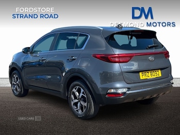 Used Kia Sportage 2019 for sale - 75859124: Photo