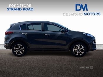Used Kia Sportage 2019 for sale - 75859124: Photo