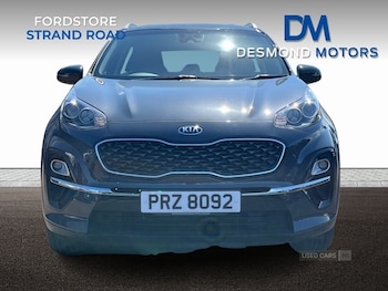 Used Kia Sportage 2019 for sale - 75859124: Photo
