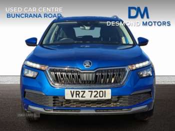 Used Skoda Kamiq 2020 for sale - 74969858: Photo