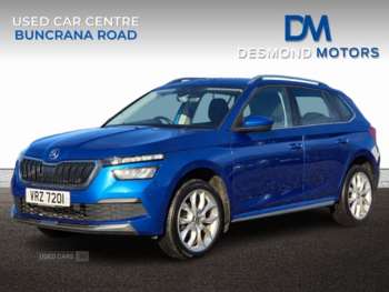 Used Skoda Kamiq 2020 for sale - 74969858: Photo