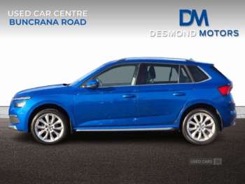 Used Skoda Kamiq 2020 for sale - 74969858: Photo