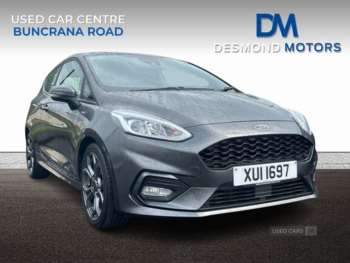 2019 - 1.0 EcoBoost ST-Line 3dr
