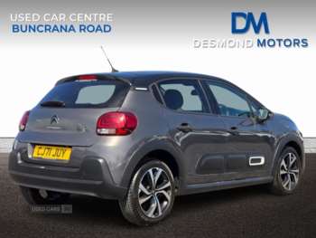 Used Citroen C3 2022 for sale - 75226659: Photo