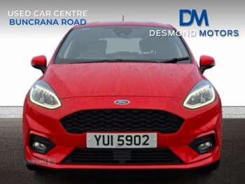 Used Ford Fiesta 2019 for sale - 73895856: Photo
