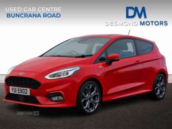 Used Ford Fiesta 2019 for sale - 73895856: Photo