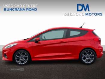 Used Ford Fiesta 2019 for sale - 73895856: Photo