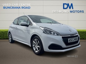Used Peugeot 208 2017 for sale - 78462712: Photo