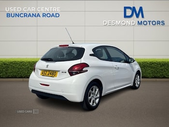 Used Peugeot 208 2017 for sale - 78462712: Photo