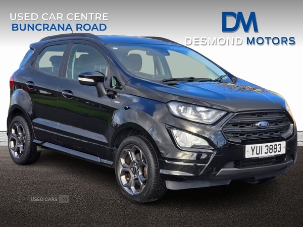 Used Ford Ecosport 2022 for sale - 76410050: Photo 1