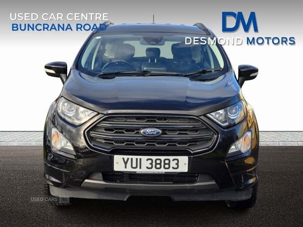 Used Ford Ecosport 2022 for sale - 76410050: Photo 2
