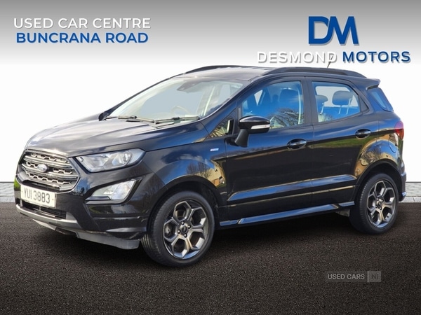 Used Ford Ecosport 2022 for sale - 76410050: Photo 3