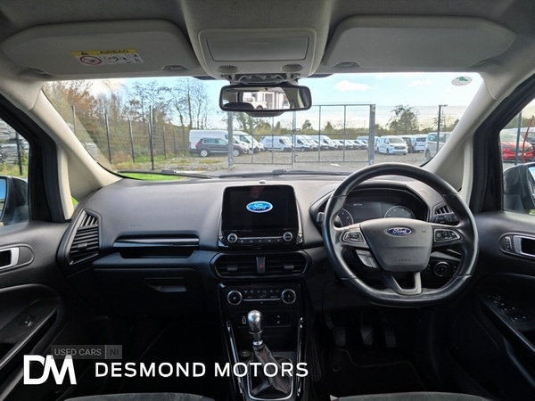 Used Ford Ecosport 2022 for sale - 76410050: Photo 35