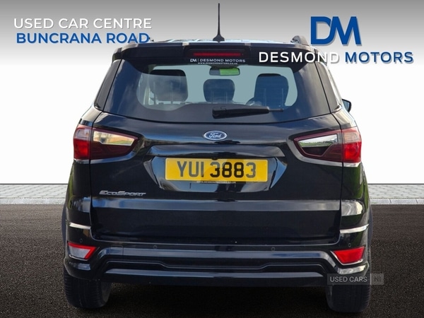 Used Ford Ecosport 2022 for sale - 76410050: Photo 6