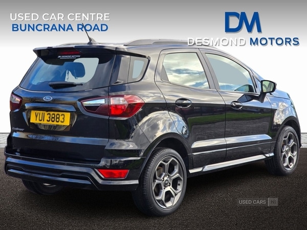 Used Ford Ecosport 2022 for sale - 76410050: Photo 7