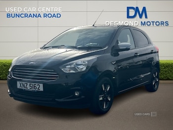 Used Ford Ka 2017 for sale - 77634277: Photo