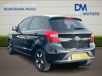 Used Ford Ka 2017 for sale - 77634277: Photo