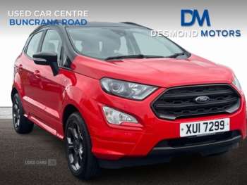 2020 - 1.0 EcoBoost 125 ST-Line 5dr