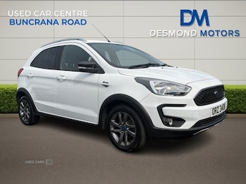 Used Ford Ka+ 2018 for sale - 79541152: Photo