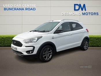 Used Ford Ka+ 2018 for sale - 79541152: Photo