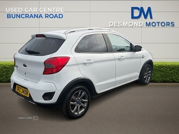 Used Ford Ka+ 2018 for sale - 79541152: Photo