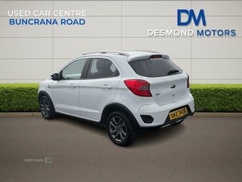 Used Ford Ka+ 2018 for sale - 79541152: Photo