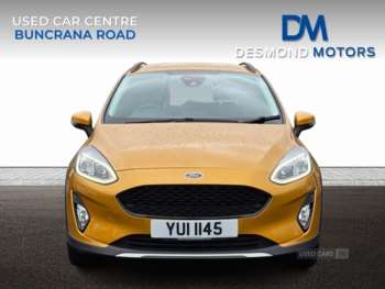 Used Ford Fiesta 2021 for sale - 72291783: Photo