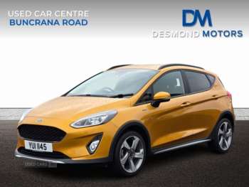 Used Ford Fiesta 2021 for sale - 72291783: Photo