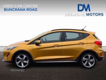 Used Ford Fiesta 2021 for sale - 72291783: Photo