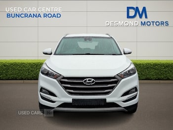 Used Hyundai TUCSON 2018 for sale - 78517801: Photo