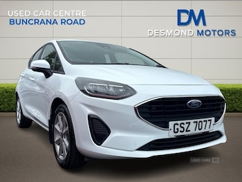 Used Ford Fiesta 2023 for sale - 79304866: Photo