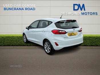 Used Ford Fiesta 2023 for sale - 79304866: Photo