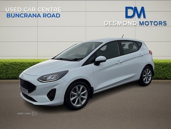 Used Ford Fiesta 2023 for sale - 79304866: Photo