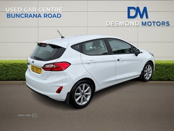 Used Ford Fiesta 2023 for sale - 79304866: Photo