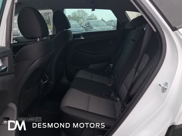 Used Hyundai TUCSON 2019 for sale - 77672171: Photo 11