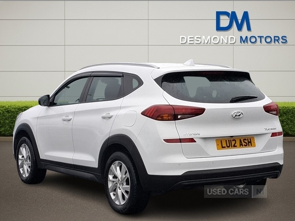 Used Hyundai TUCSON 2019 for sale - 77672171: Photo 2