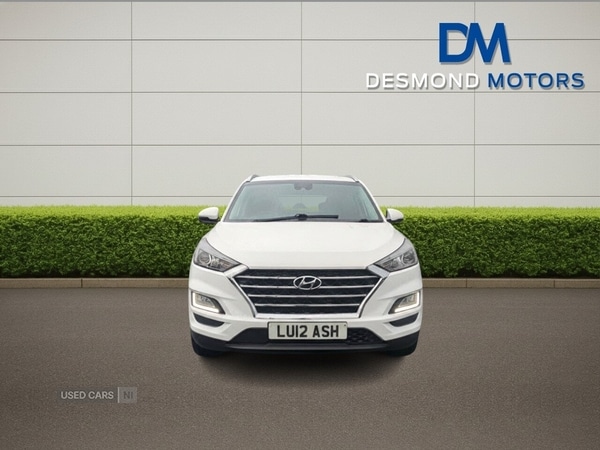 Used Hyundai TUCSON 2019 for sale - 77672171: Photo 4