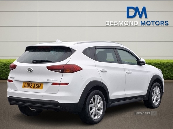 Used Hyundai TUCSON 2019 for sale - 77672171: Photo 8