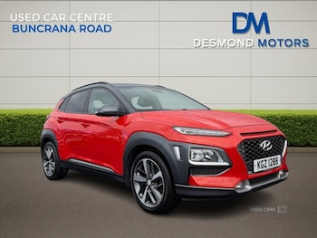 Used Hyundai KONA 2018 for sale - 79396907: Photo