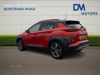 Used Hyundai KONA 2018 for sale - 79396907: Photo