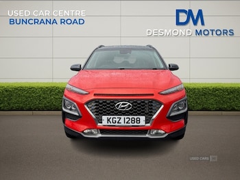 Used Hyundai KONA 2018 for sale - 79396907: Photo