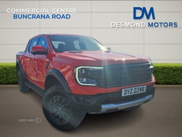 Used Ford Ranger 2025 for sale - 76856153: Photo 1